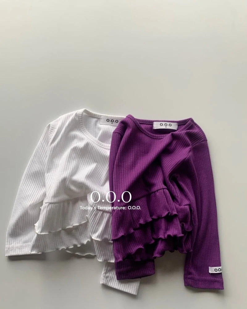 Ooo - Korean Children Fashion - #childofig - Robina Tee - 3