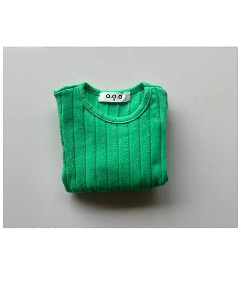 Ooo - Korean Children Fashion - #childofig - Nova Tee - 11