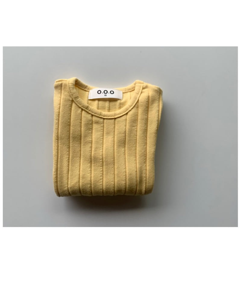 Ooo - Korean Children Fashion - #childofig - Nova Tee - 12
