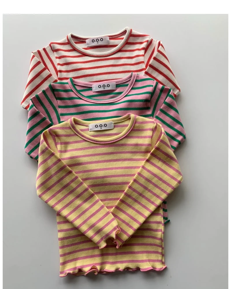 Ooo - Korean Children Fashion - #childofig - Mochi Tee - 10