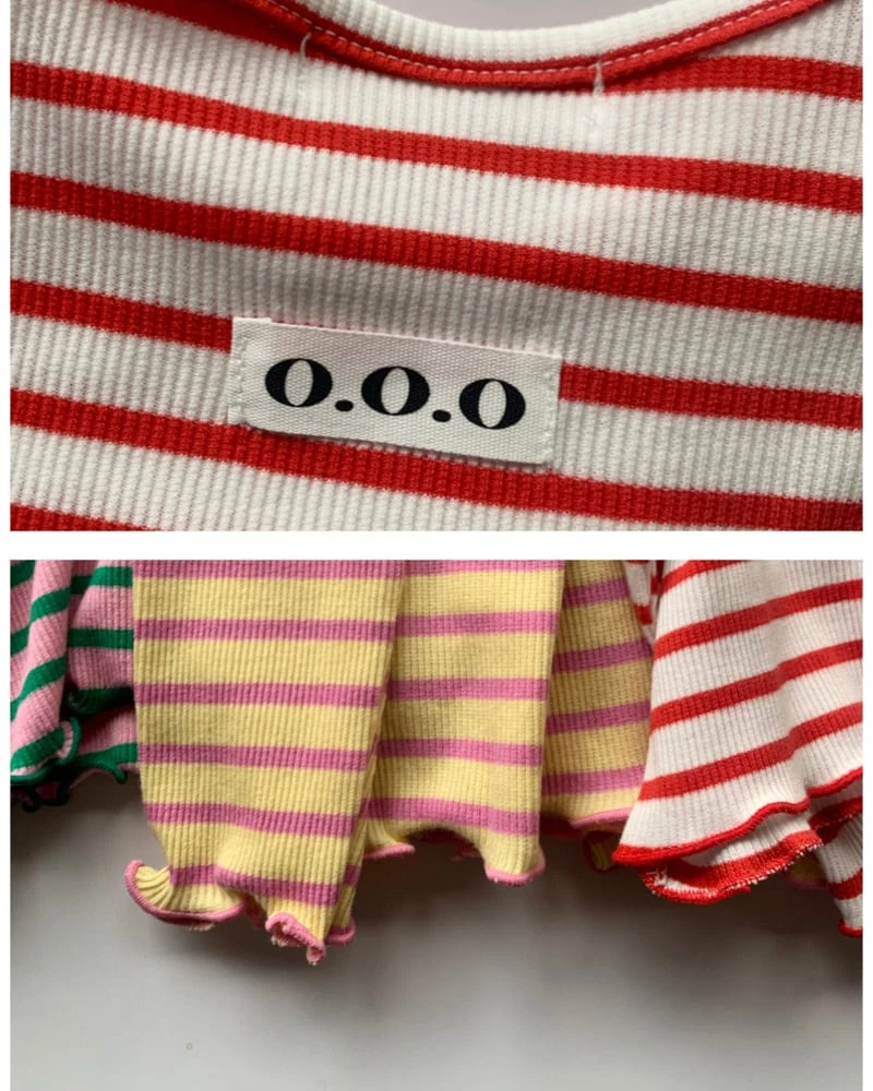 Ooo - Korean Children Fashion - #childofig - Mochi Tee - 9