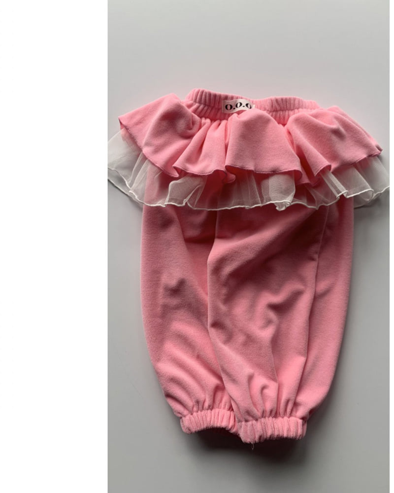 Ooo - Korean Children Fashion - #childrensboutique - Novella Pants - 11