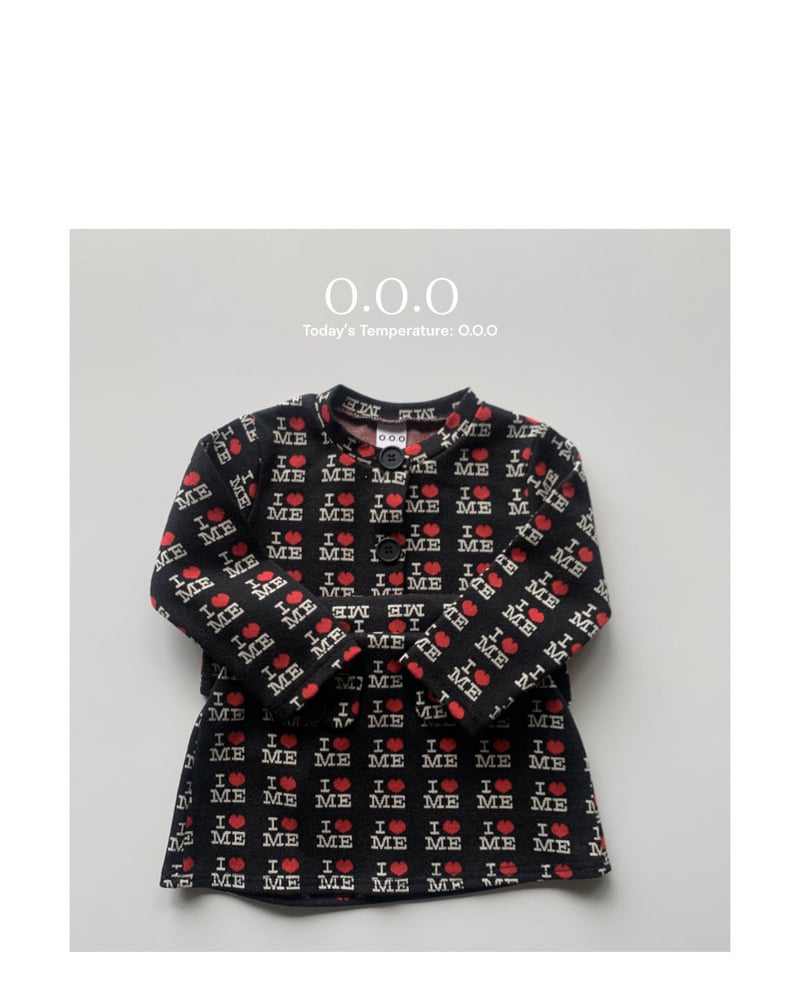 Ooo - Korean Children Fashion - #childrensboutique - Momoka Cardigan - 10