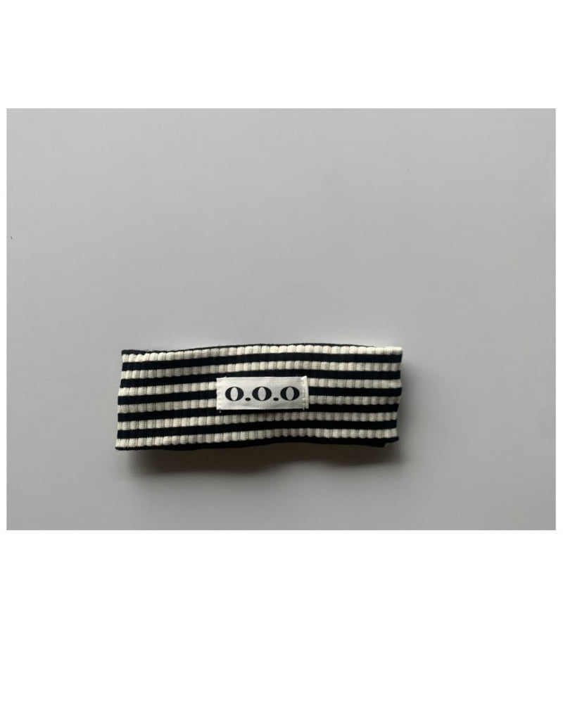 Ooo - Korean Children Fashion - #childrensboutique - Elodie Headband - 9