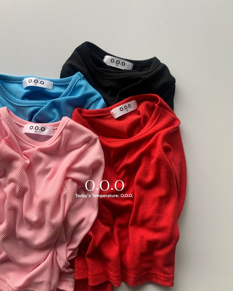 Ooo - Korean Children Fashion - #childrensboutique - Aris Tee - 6