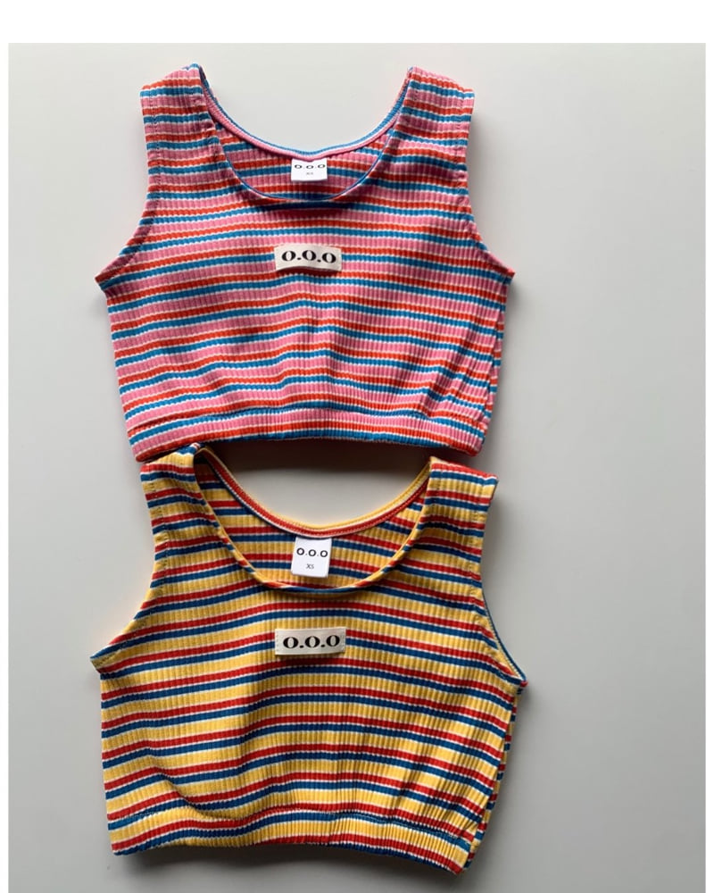 Ooo - Korean Children Fashion - #childrensboutique - Baguette Vest - 5