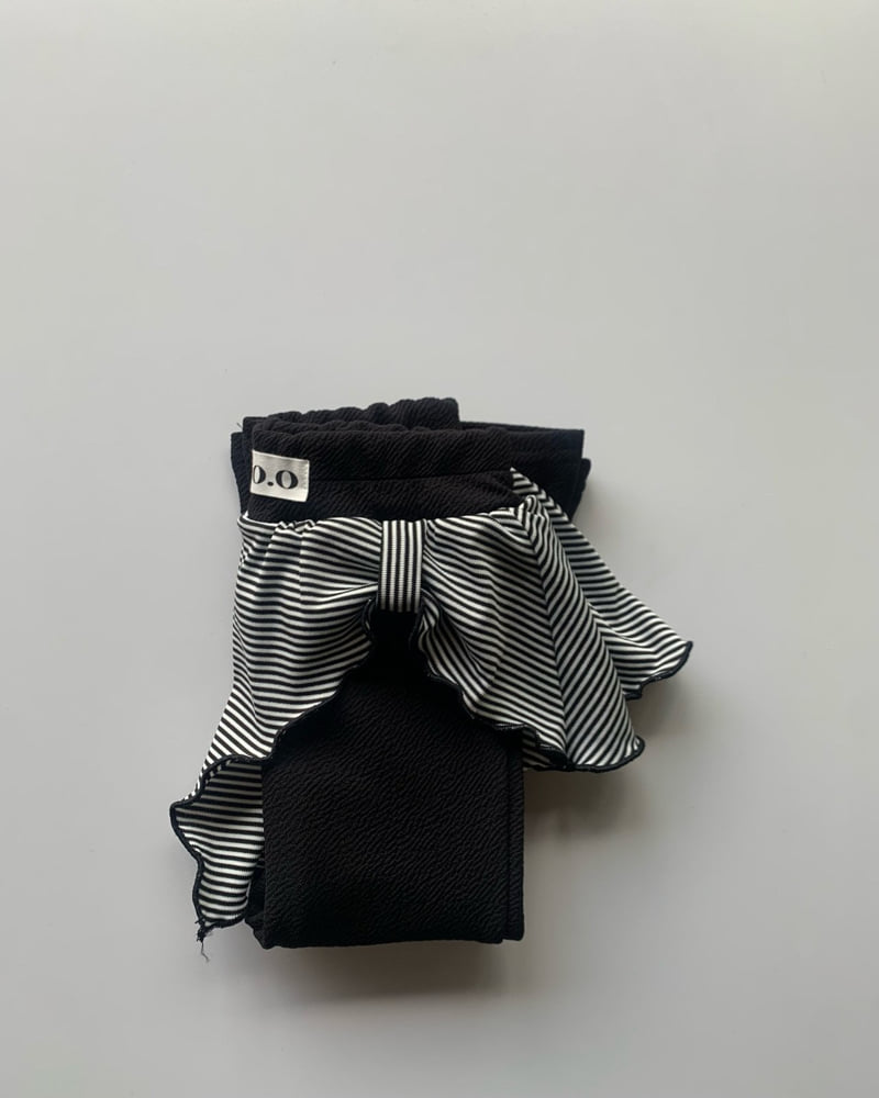 Ooo - Korean Children Fashion - #childofig - Sophia Pants - 4
