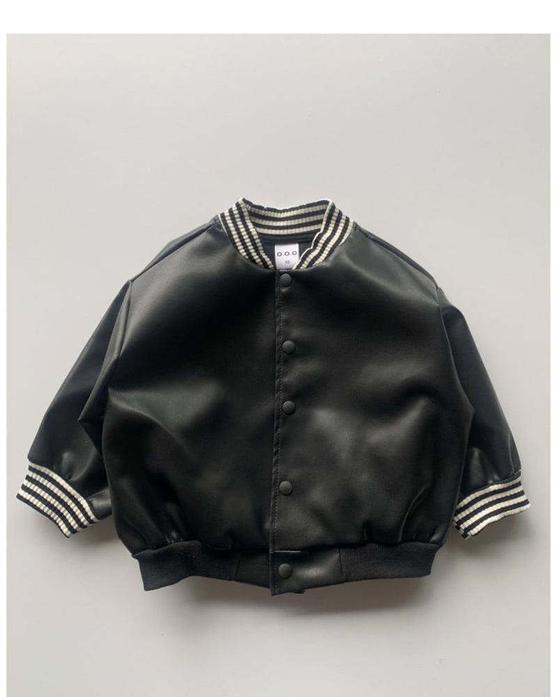 Ooo - Korean Children Fashion - #childrensboutique - Karina Jacket - 3