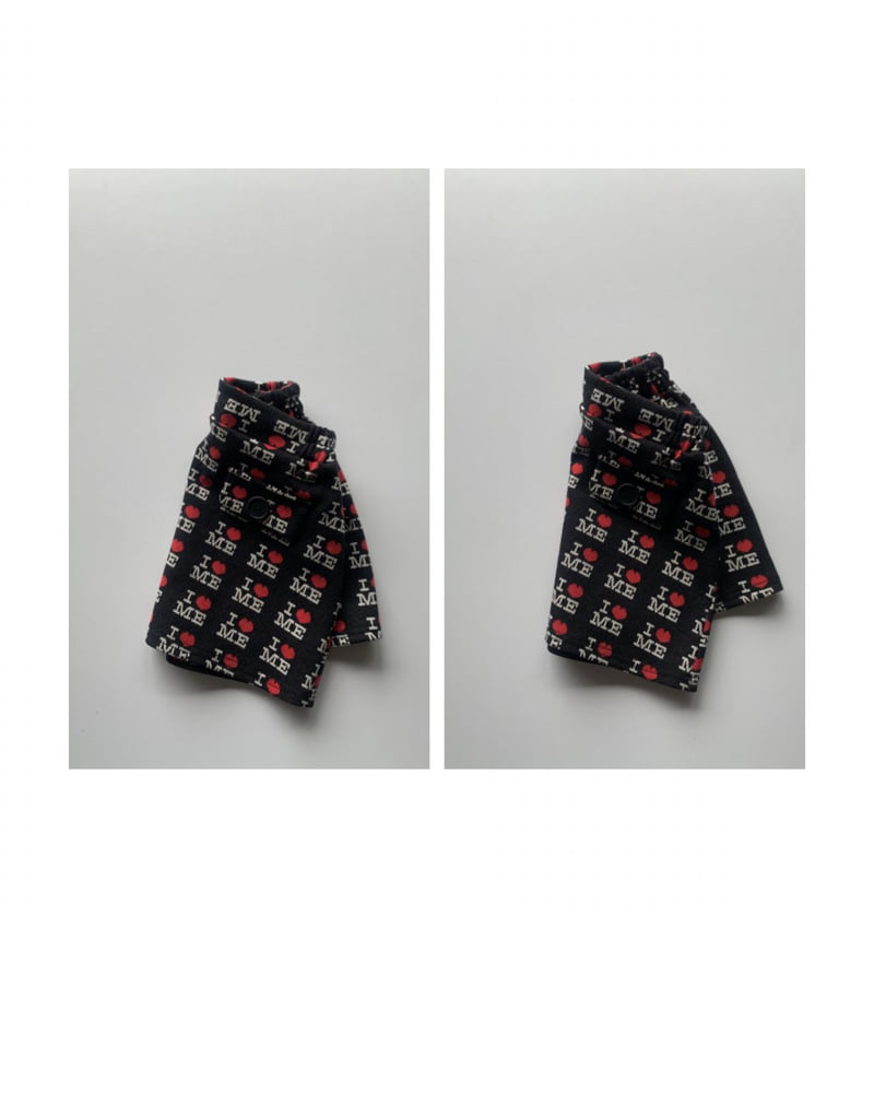 Ooo - Korean Children Fashion - #childrensboutique - Amour Skirt - 10