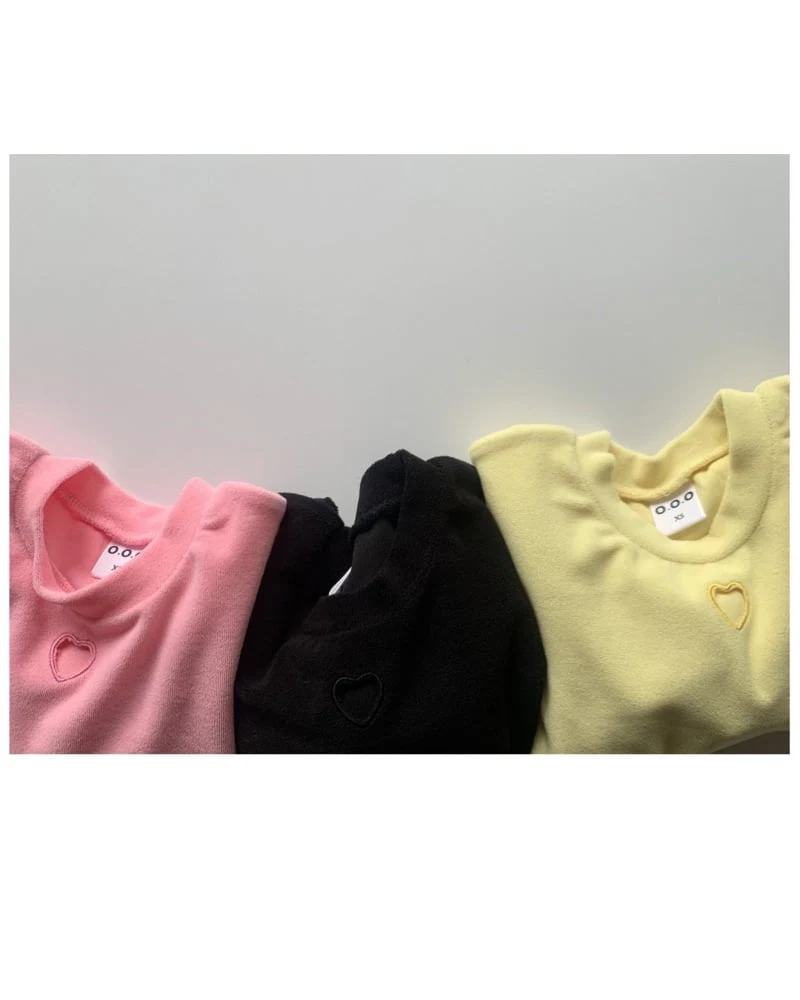 Ooo - Korean Children Fashion - #childrensboutique - Novella Sweatshirt - 8