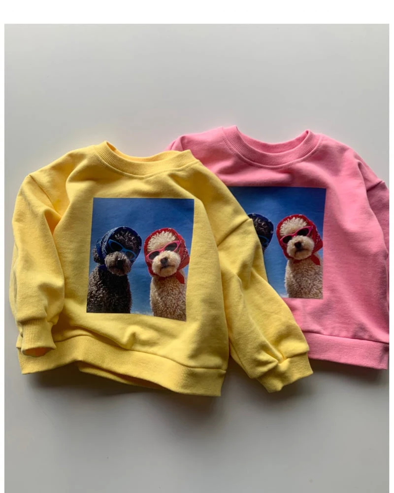 Ooo - Korean Children Fashion - #childrensboutique - Marco Sweatshirt - 7