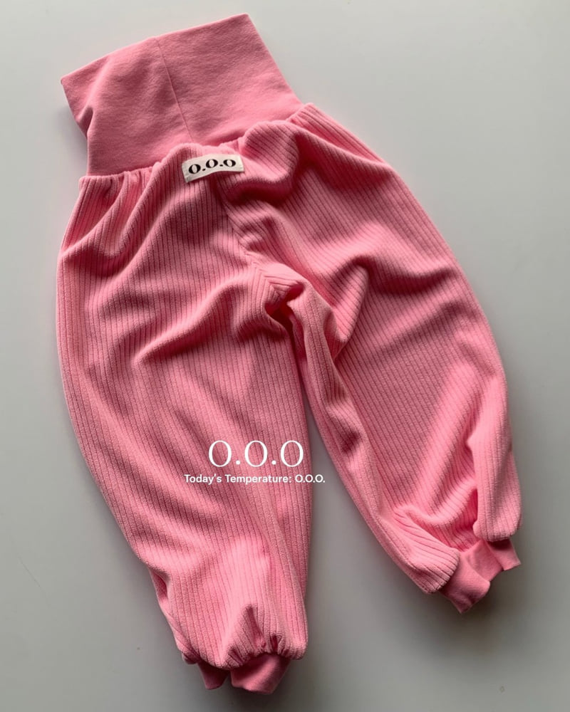 Ooo - Korean Children Fashion - #childrensboutique - Mare Pants - 6