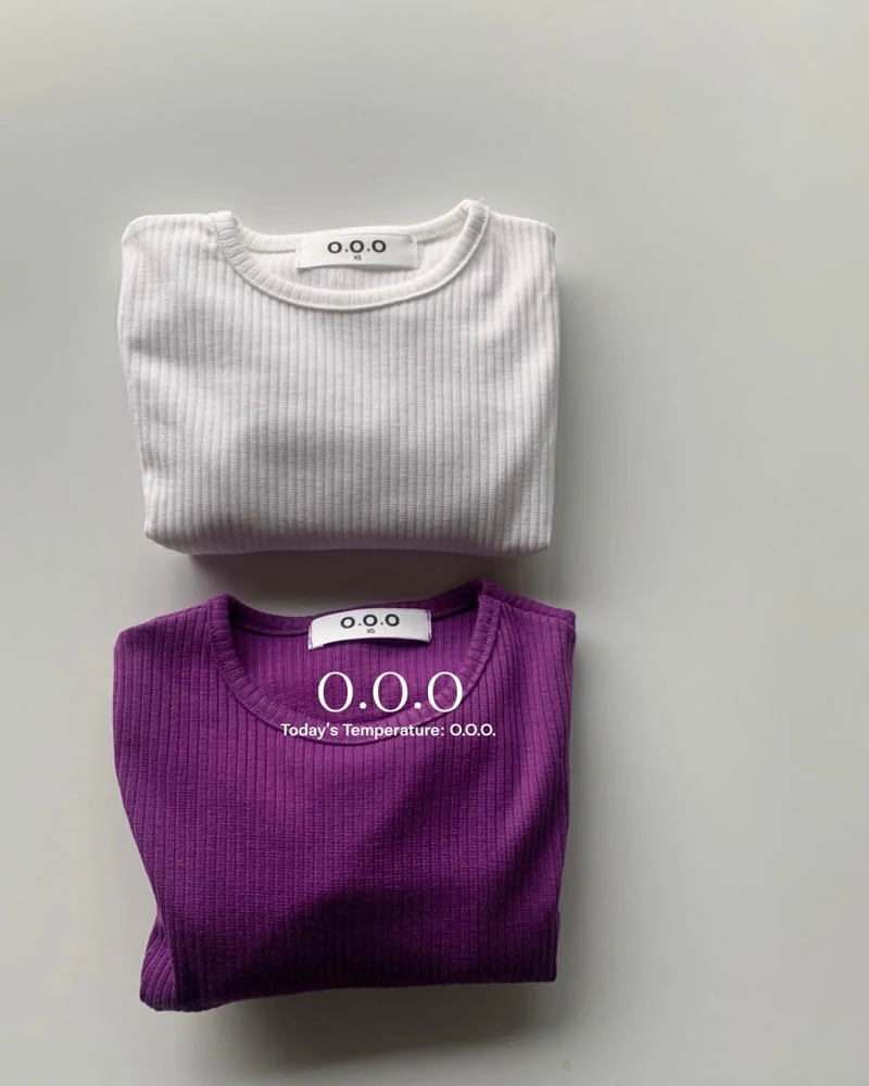 Ooo - Korean Children Fashion - #childofig - Robina Tee - 4