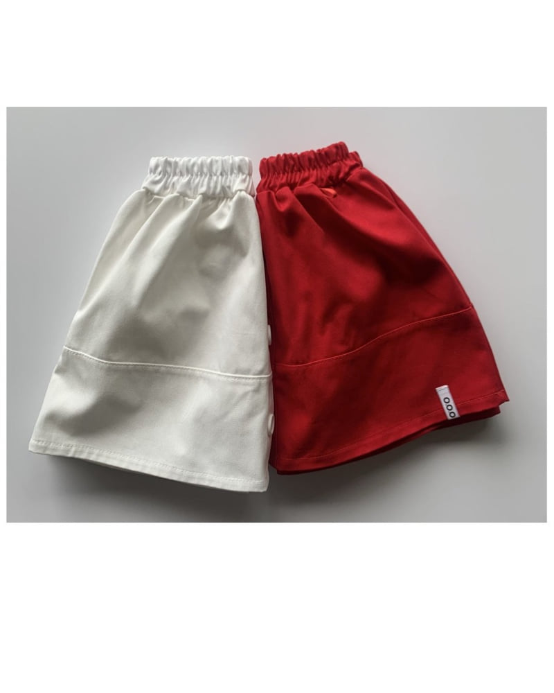 Ooo - Korean Children Fashion - #childrensboutique - Alba Skirt - 3