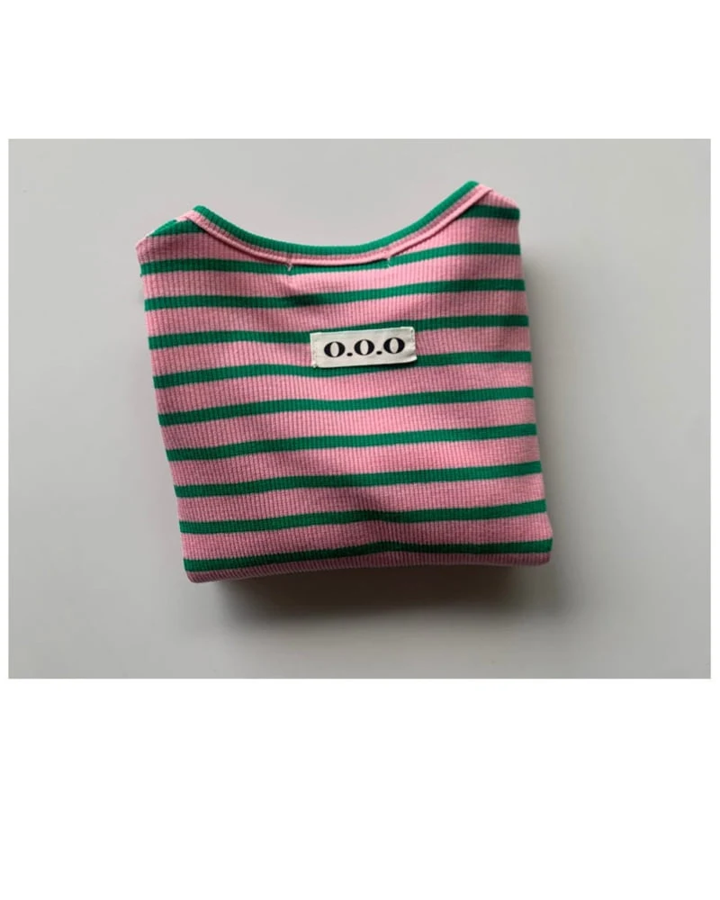 Ooo - Korean Children Fashion - #childrensboutique - Mochi Tee - 11