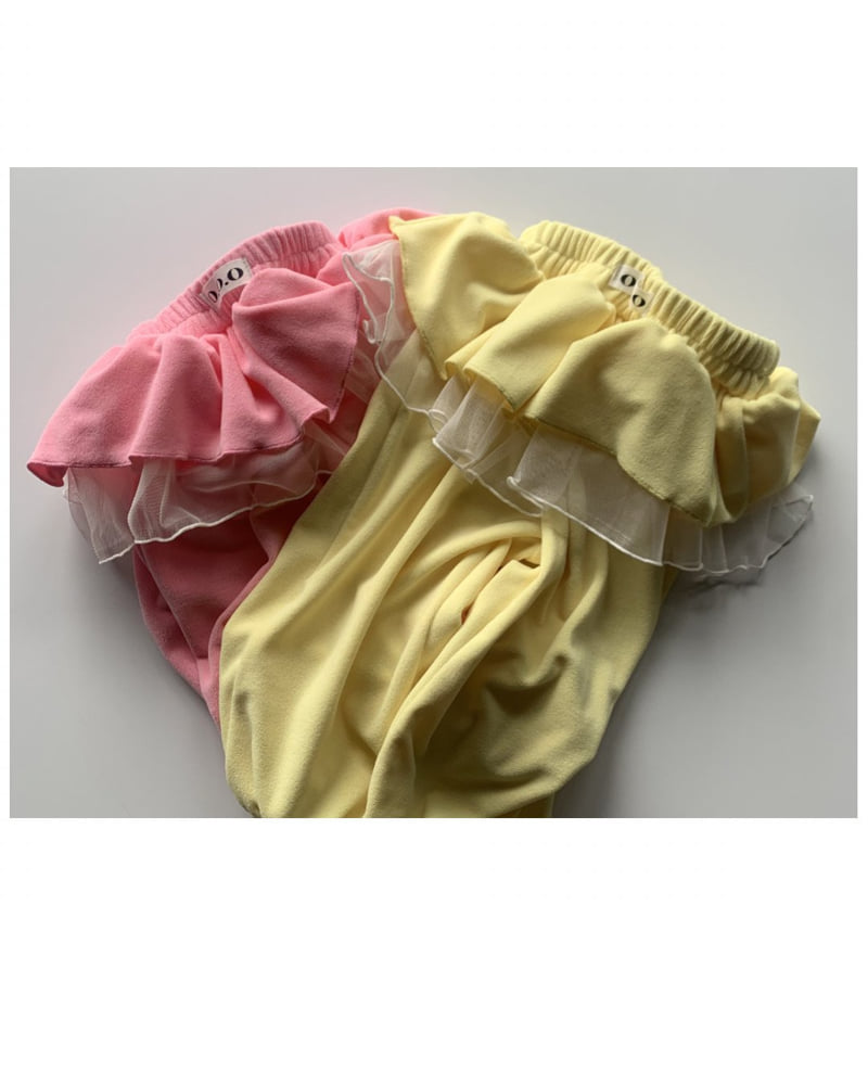 Ooo - Korean Children Fashion - #designkidswear - Novella Pants - 12
