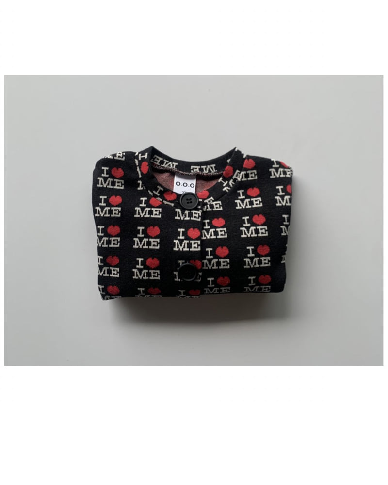 Ooo - Korean Children Fashion - #designkidswear - Momoka Cardigan - 11