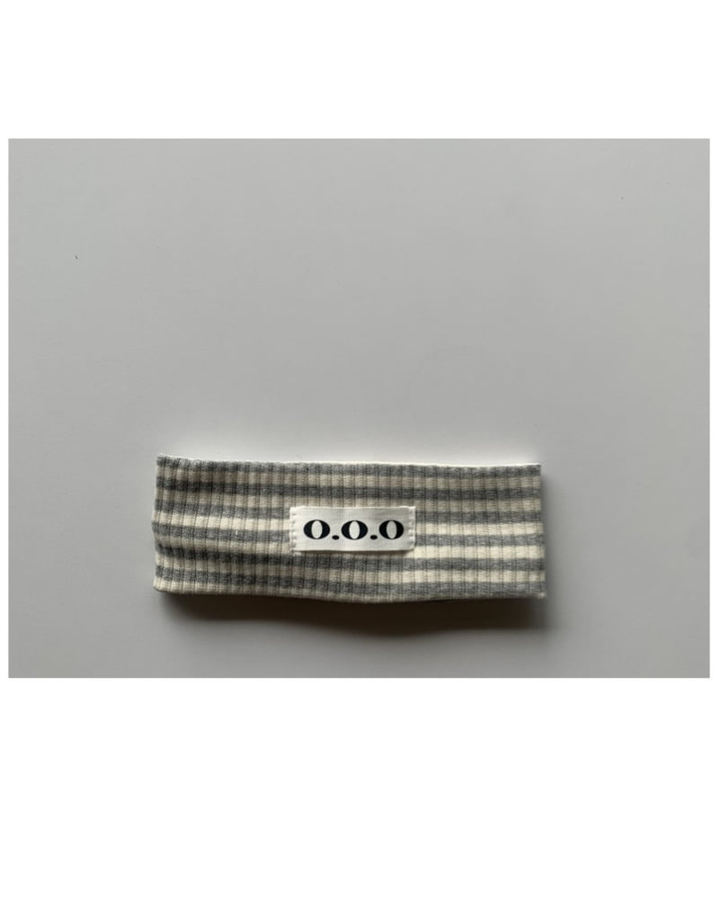 Ooo - Korean Children Fashion - #designkidswear - Elodie Headband - 10