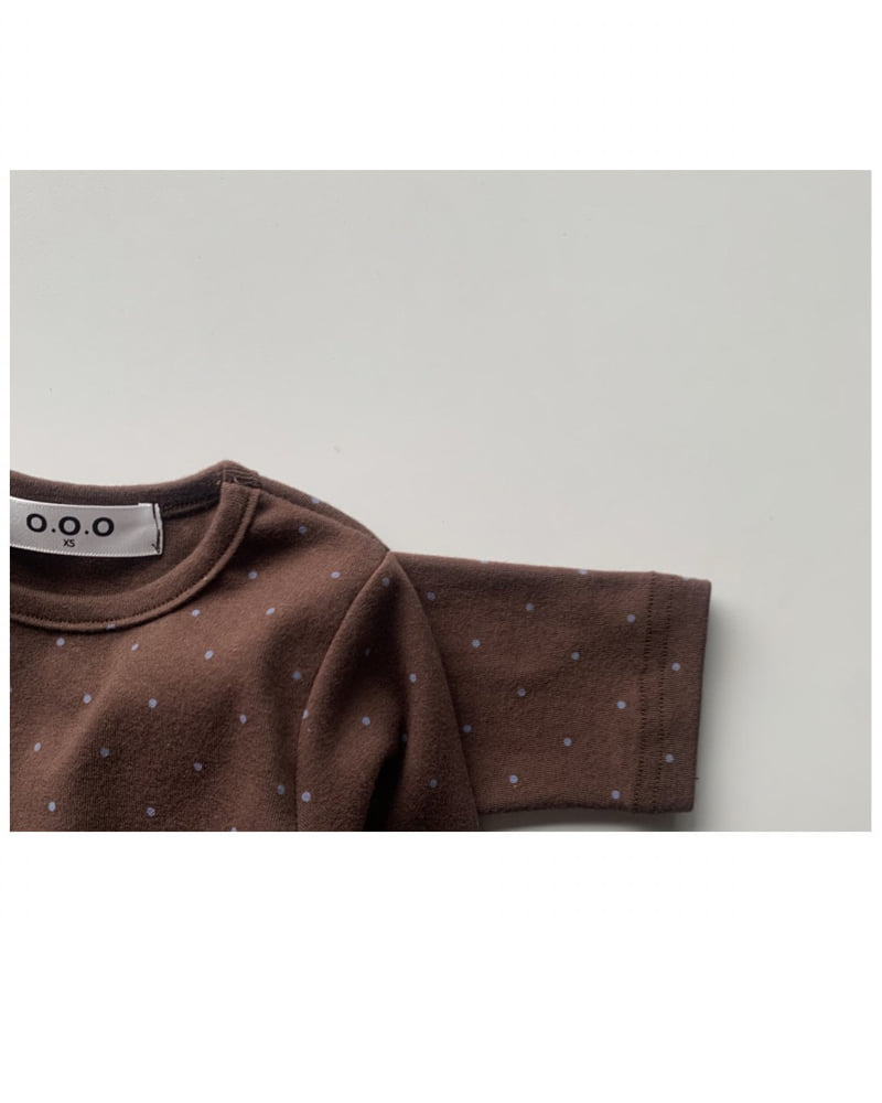 Ooo - Korean Children Fashion - #designkidswear - Meringue Tee - 8