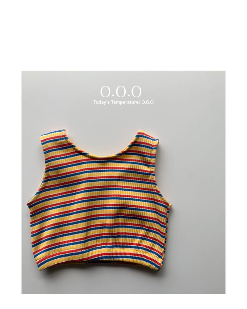 Ooo - Korean Children Fashion - #designkidswear - Baguette Vest - 6