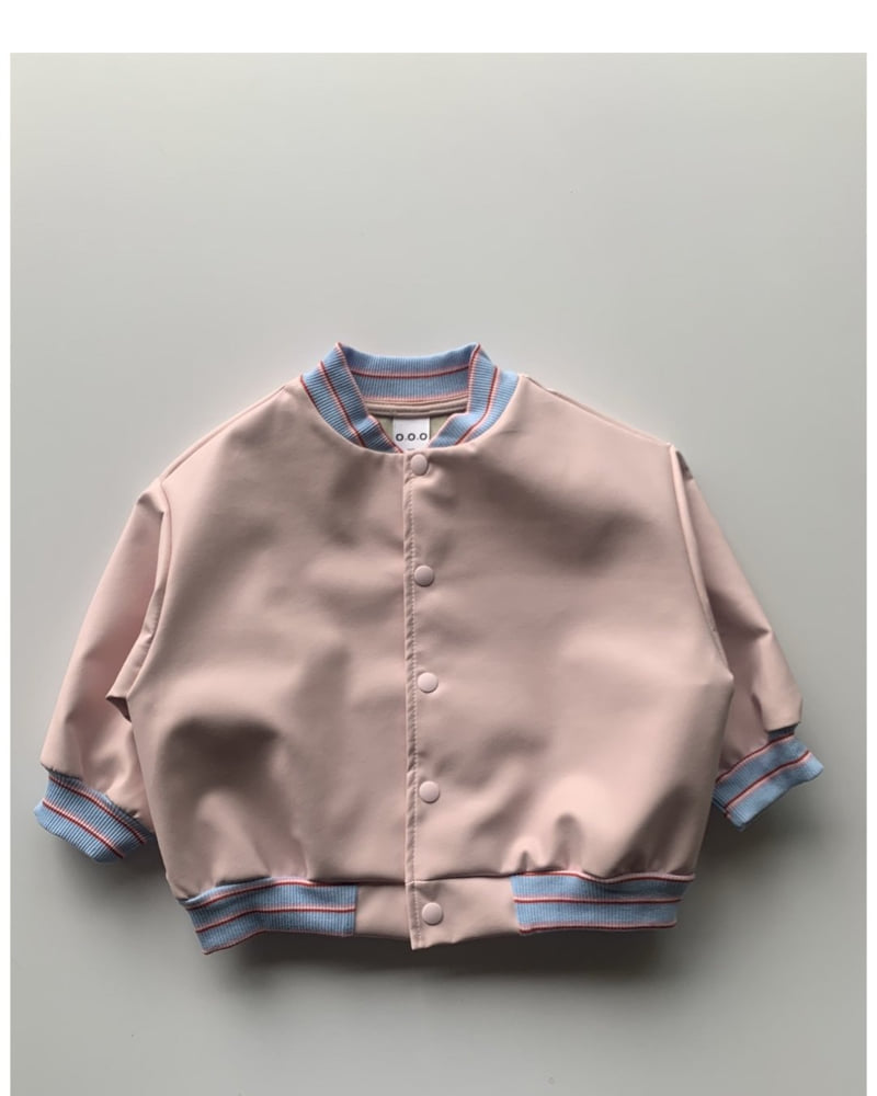 Ooo - Korean Children Fashion - #childrensboutique - Karina Jacket - 4