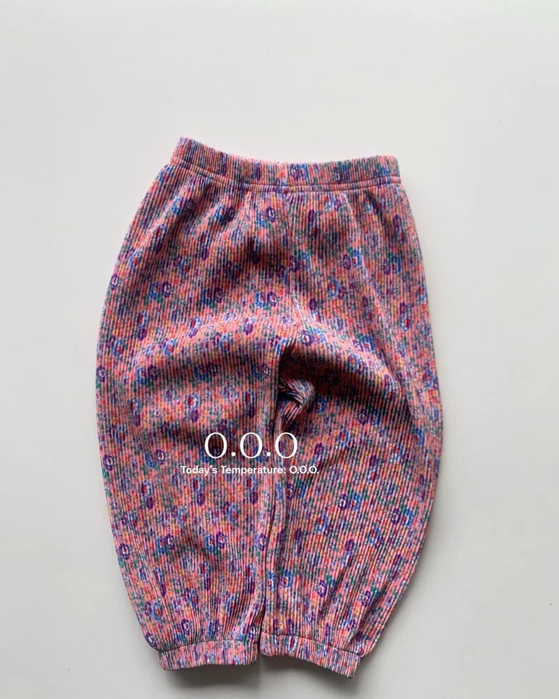 Ooo - Korean Children Fashion - #designkidswear - Aria Pants - 3