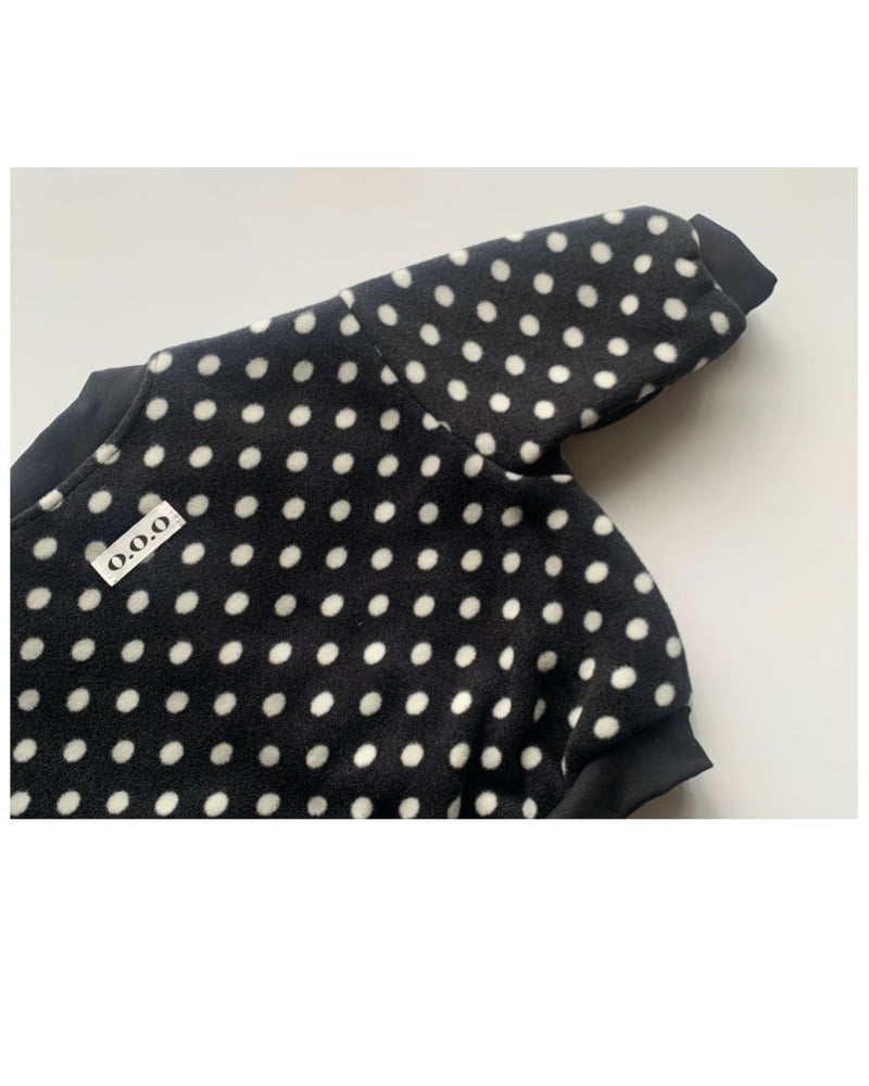 Ooo - Korean Children Fashion - #designkidswear - Aloha Jacket - 10