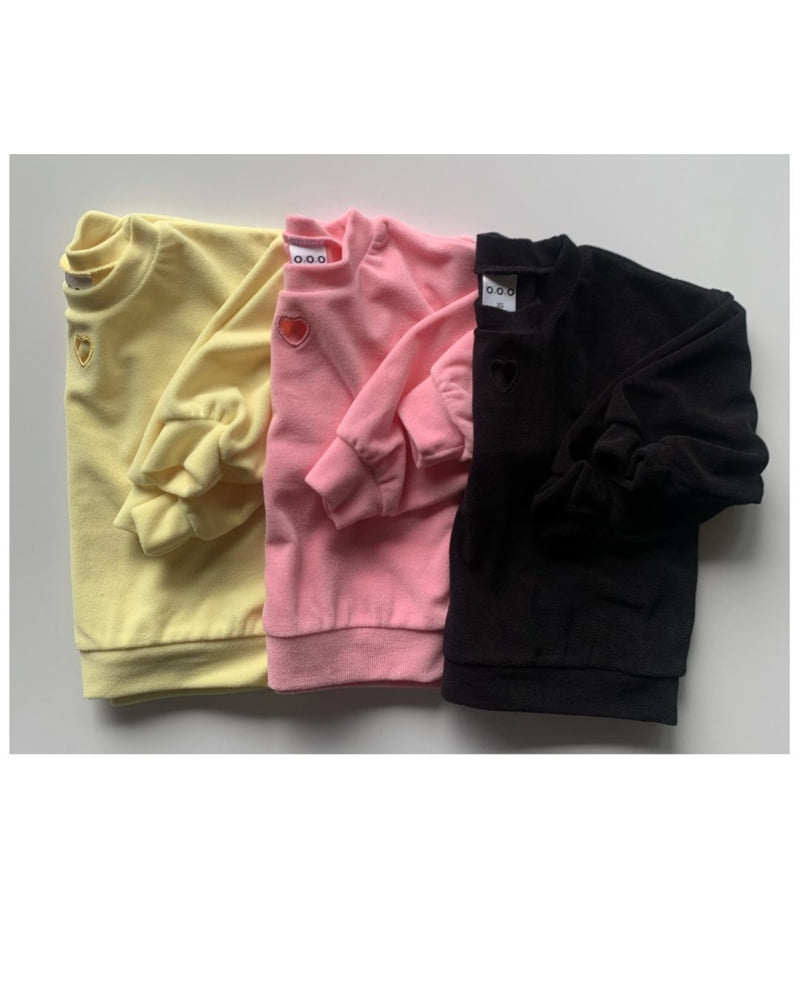 Ooo - Korean Children Fashion - #designkidswear - Novella Sweatshirt - 9