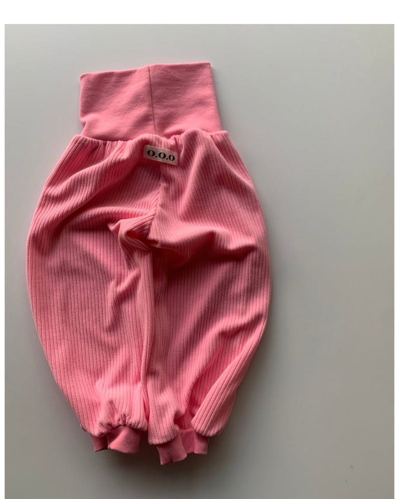 Ooo - Korean Children Fashion - #designkidswear - Mare Pants - 7