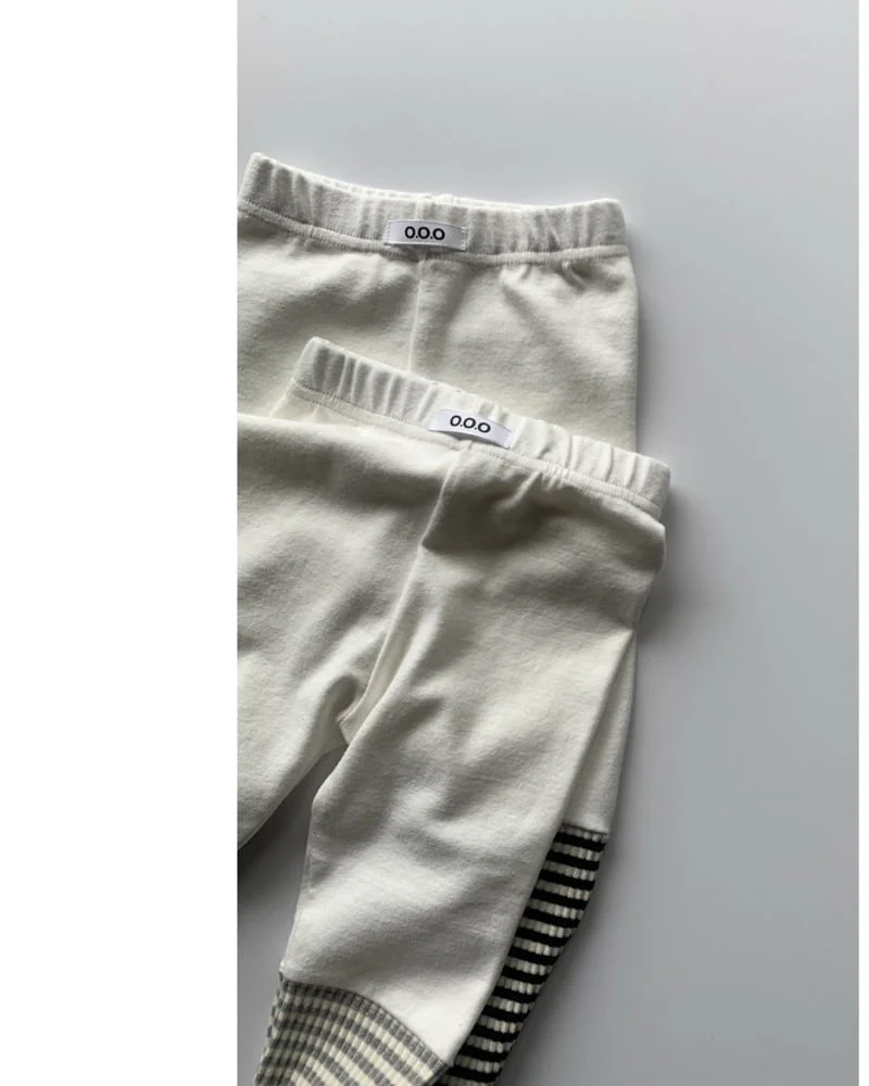 Ooo - Korean Children Fashion - #designkidswear - Paloma Leggings - 6