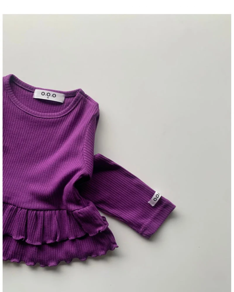 Ooo - Korean Children Fashion - #designkidswear - Robina Tee - 5