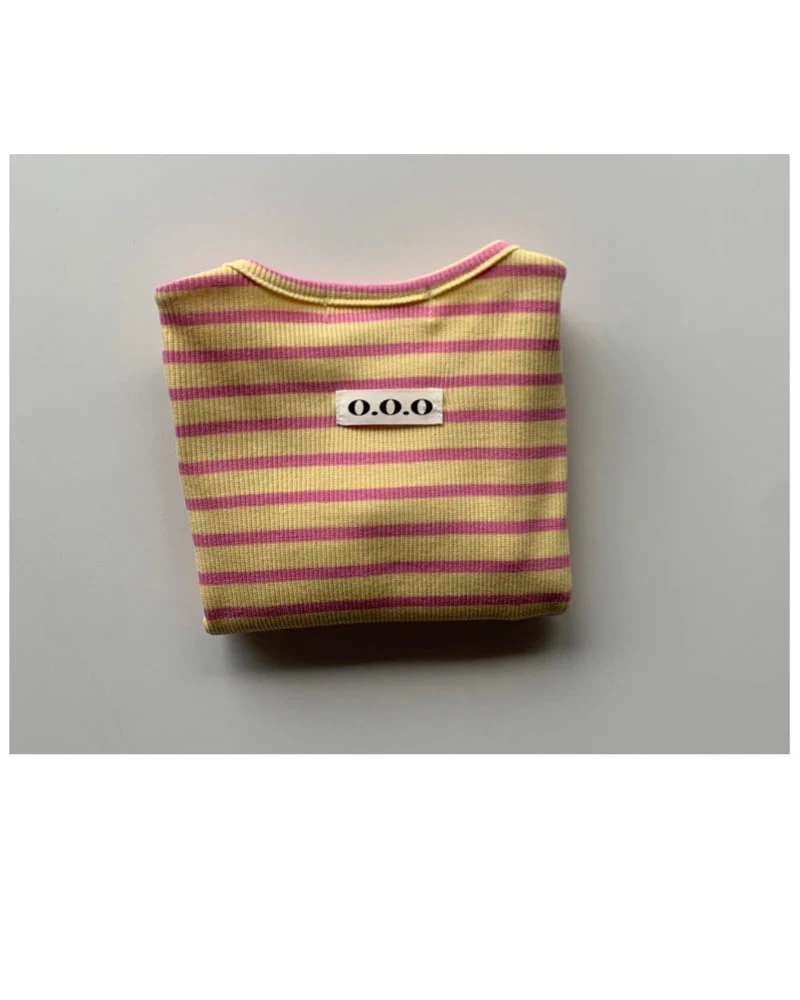 Ooo - Korean Children Fashion - #designkidswear - Mochi Tee - 12