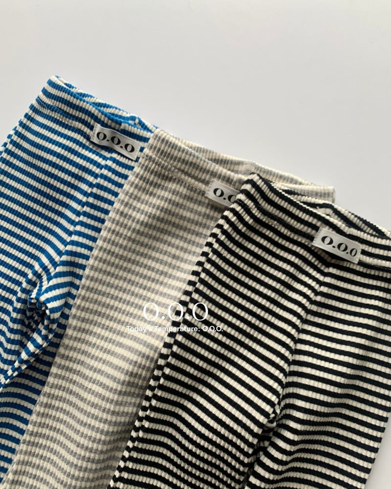 Ooo - Korean Children Fashion - #discoveringself - Meris Pants - 3