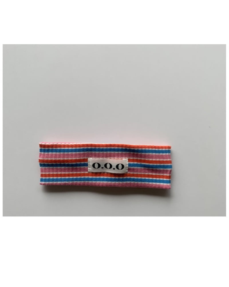 Ooo - Korean Children Fashion - #discoveringself - Elodie Headband - 11