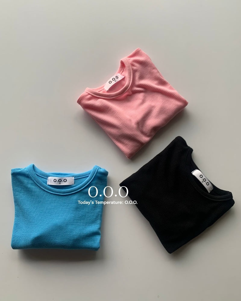 Ooo - Korean Children Fashion - #discoveringself - Aris Tee - 8