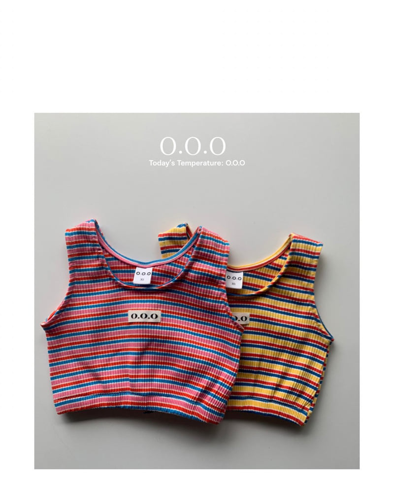 Ooo - Korean Children Fashion - #discoveringself - Baguette Vest - 7
