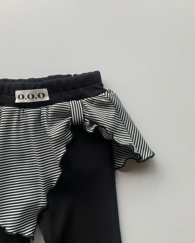 Ooo - Korean Children Fashion - #discoveringself - Sophia Pants - 6