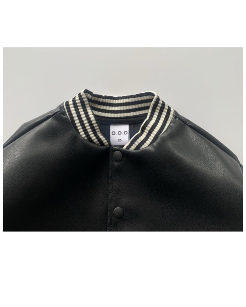 Ooo - Korean Children Fashion - #discoveringself - Karina Jacket - 5
