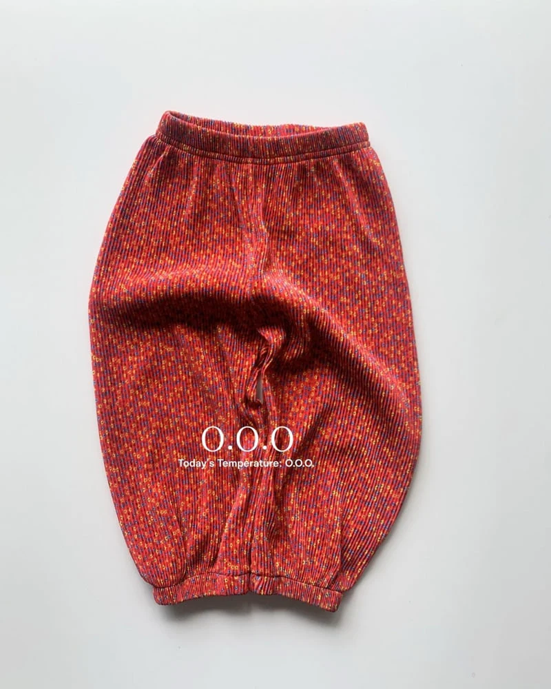 Ooo - Korean Children Fashion - #designkidswear - Aria Pants - 4