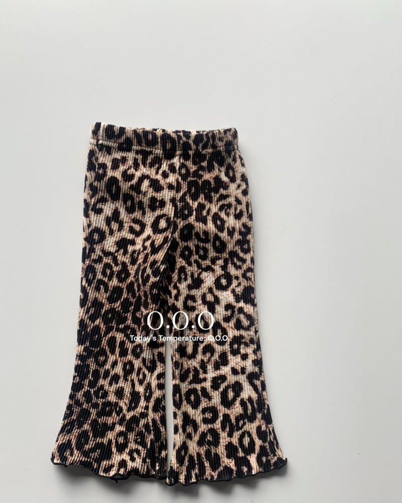 Ooo - Korean Children Fashion - #discoveringself - Riona Pants - 3