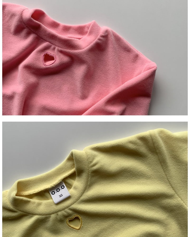 Ooo - Korean Children Fashion - #discoveringself - Novella Sweatshirt - 10