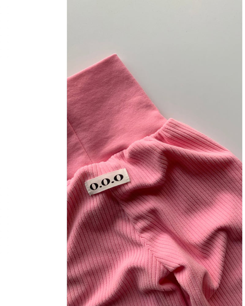 Ooo - Korean Children Fashion - #discoveringself - Mare Pants - 8