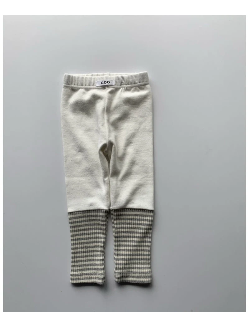 Ooo - Korean Children Fashion - #discoveringself - Paloma Leggings - 7
