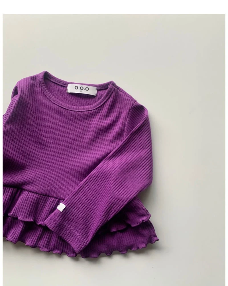 Ooo - Korean Children Fashion - #discoveringself - Robina Tee - 6