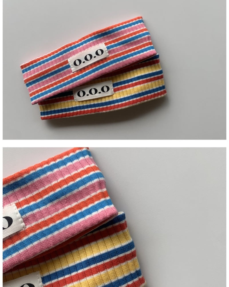 Ooo - Korean Children Fashion - #fashionkids - Elodie Headband - 12