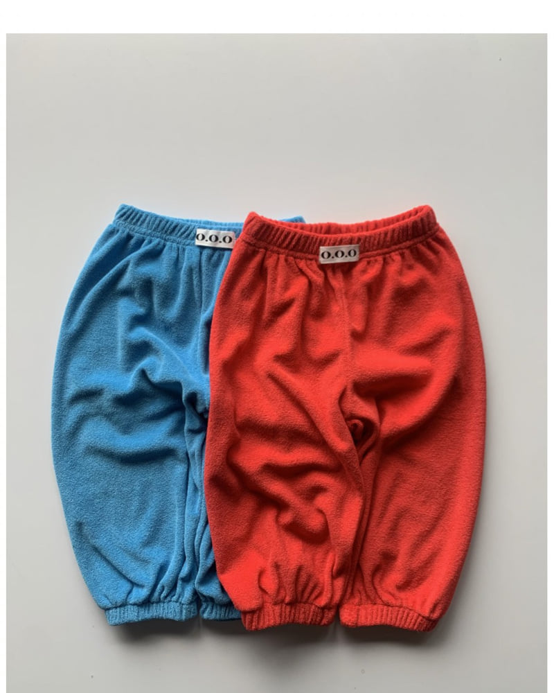 Ooo - Korean Children Fashion - #fashionkids - Berlen Pants - 11