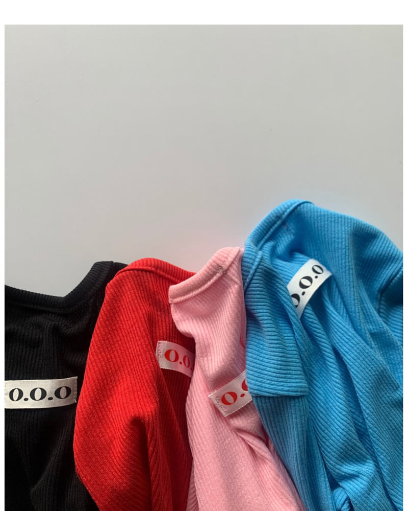 Ooo - Korean Children Fashion - #fashionkids - Aris Tee - 9