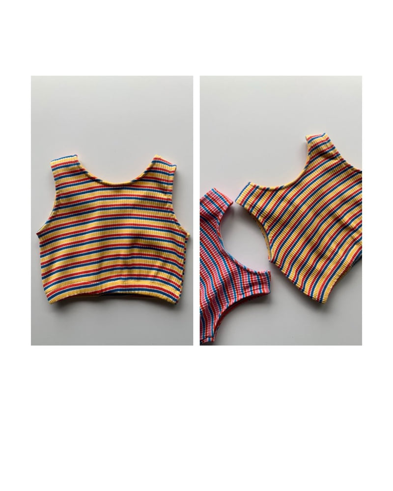 Ooo - Korean Children Fashion - #fashionkids - Baguette Vest - 8