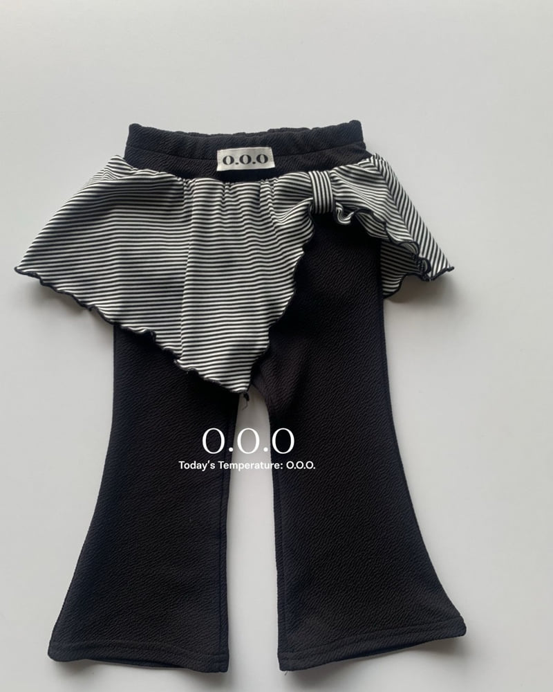 Ooo - Korean Children Fashion - #fashionkids - Sophia Pants - 7