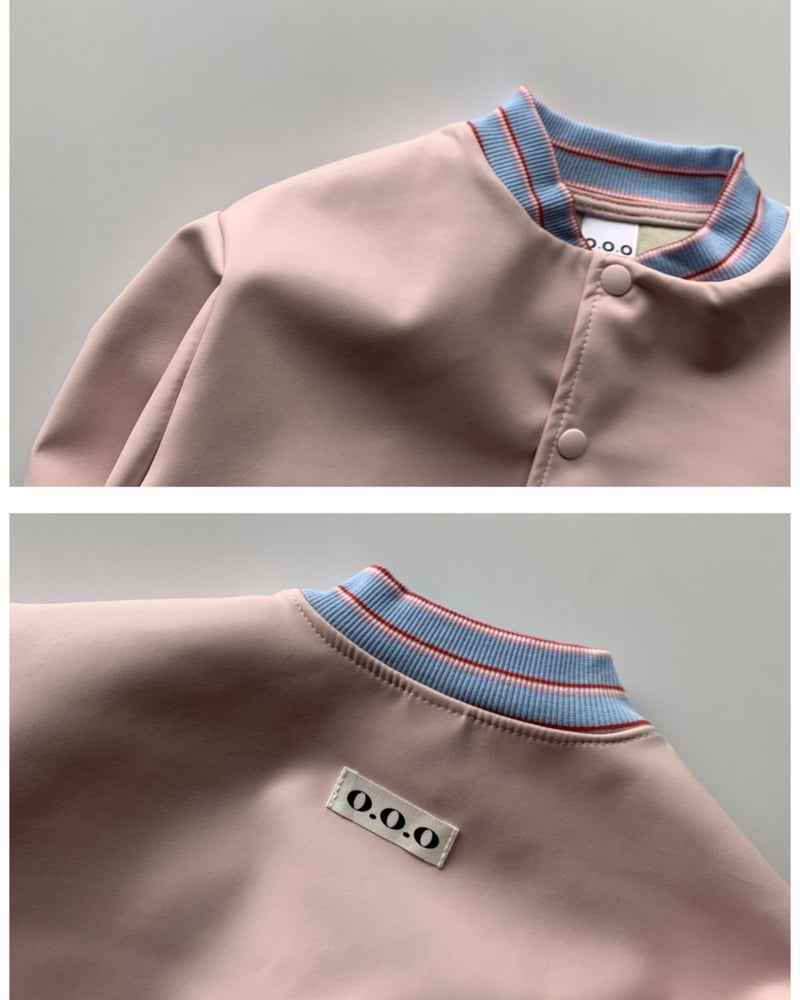 Ooo - Korean Children Fashion - #fashionkids - Karina Jacket - 6